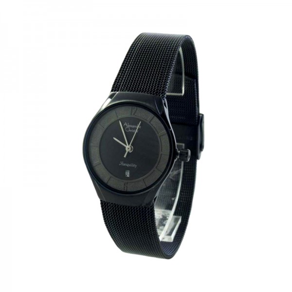 Alexandre Christie AC 8331 Full Black LDBIPBA